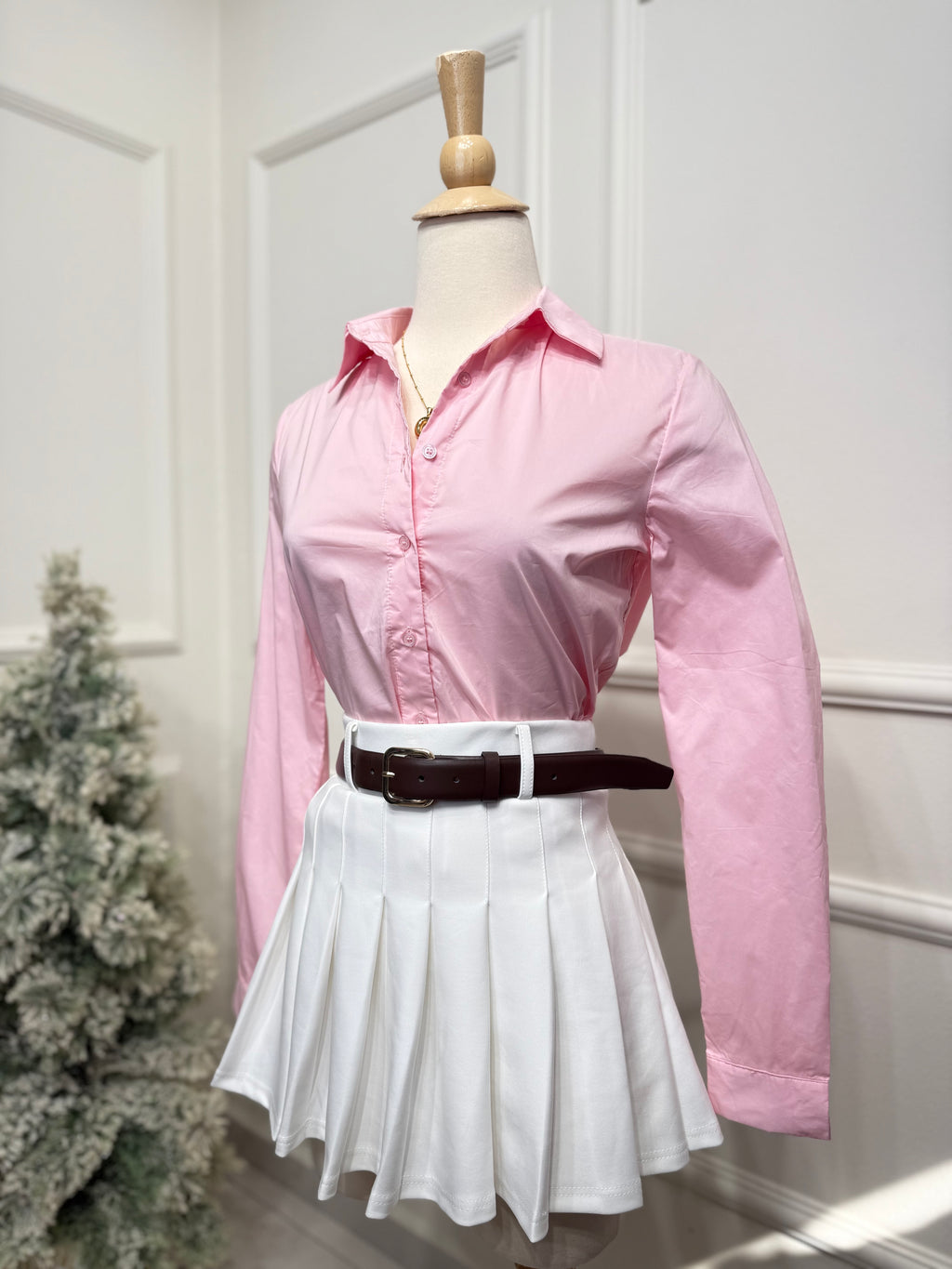 Barbie blouse