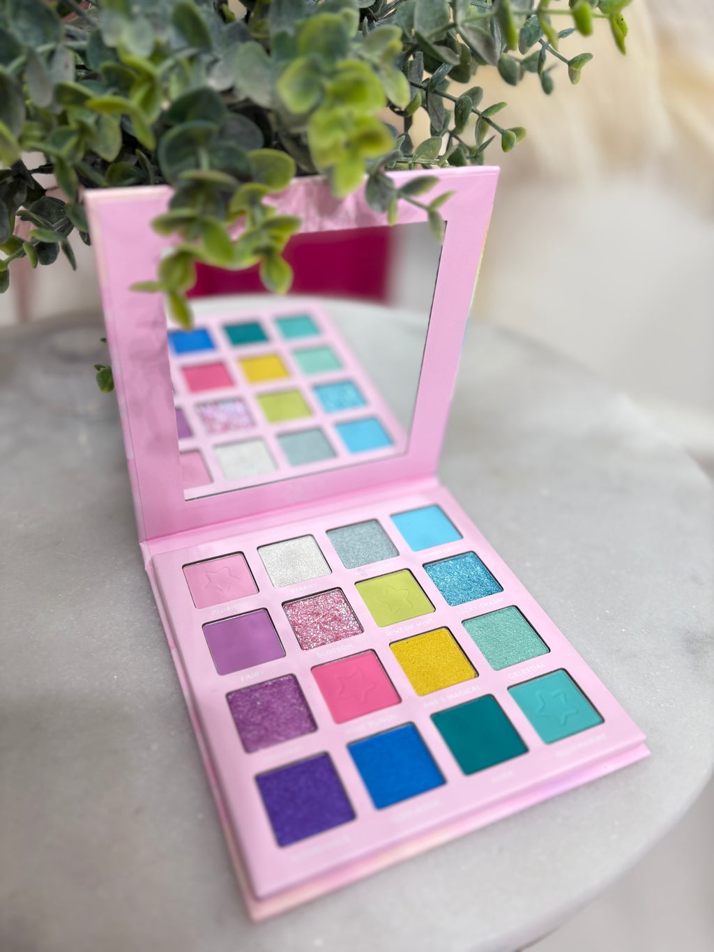 Life In Pastel Palette