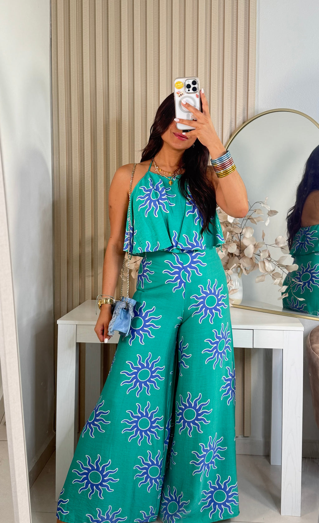 Sol Jumpsuit