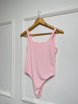 Pink body