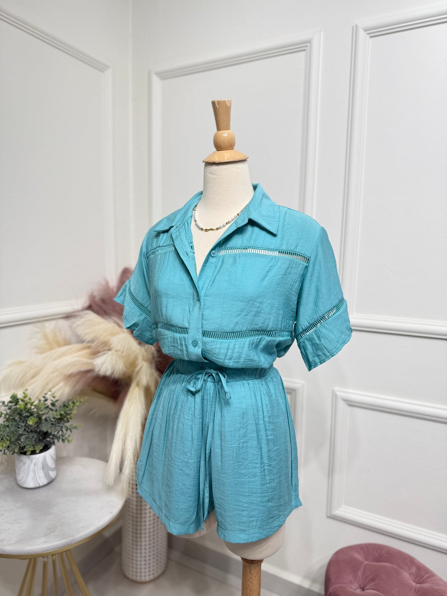 Ocean Blue Set