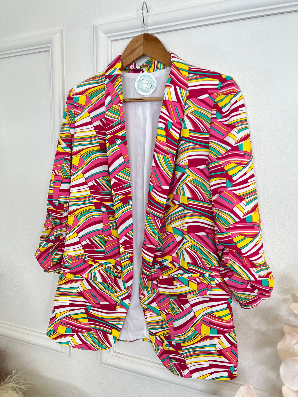 Colors Blazer Small