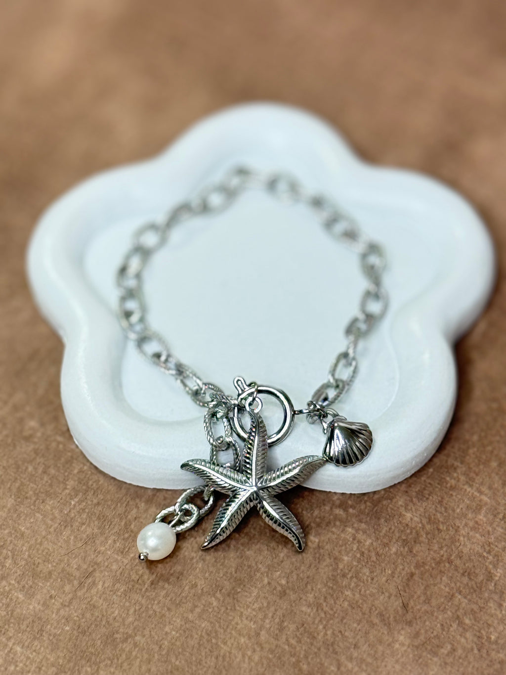 Starfish Bracelet