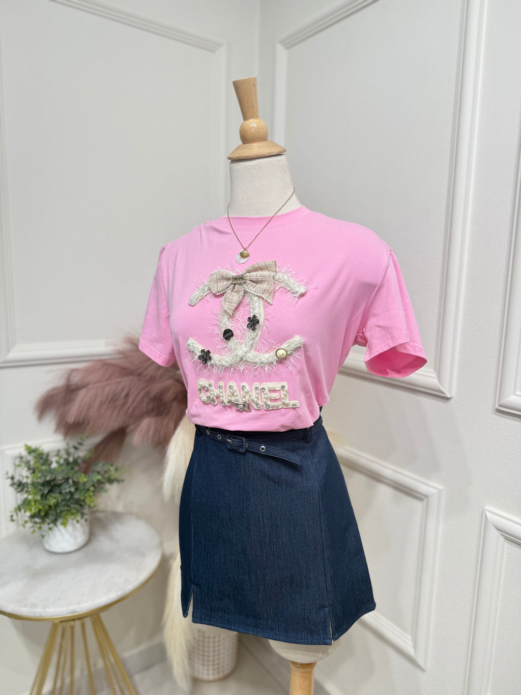 CH pink Blouse