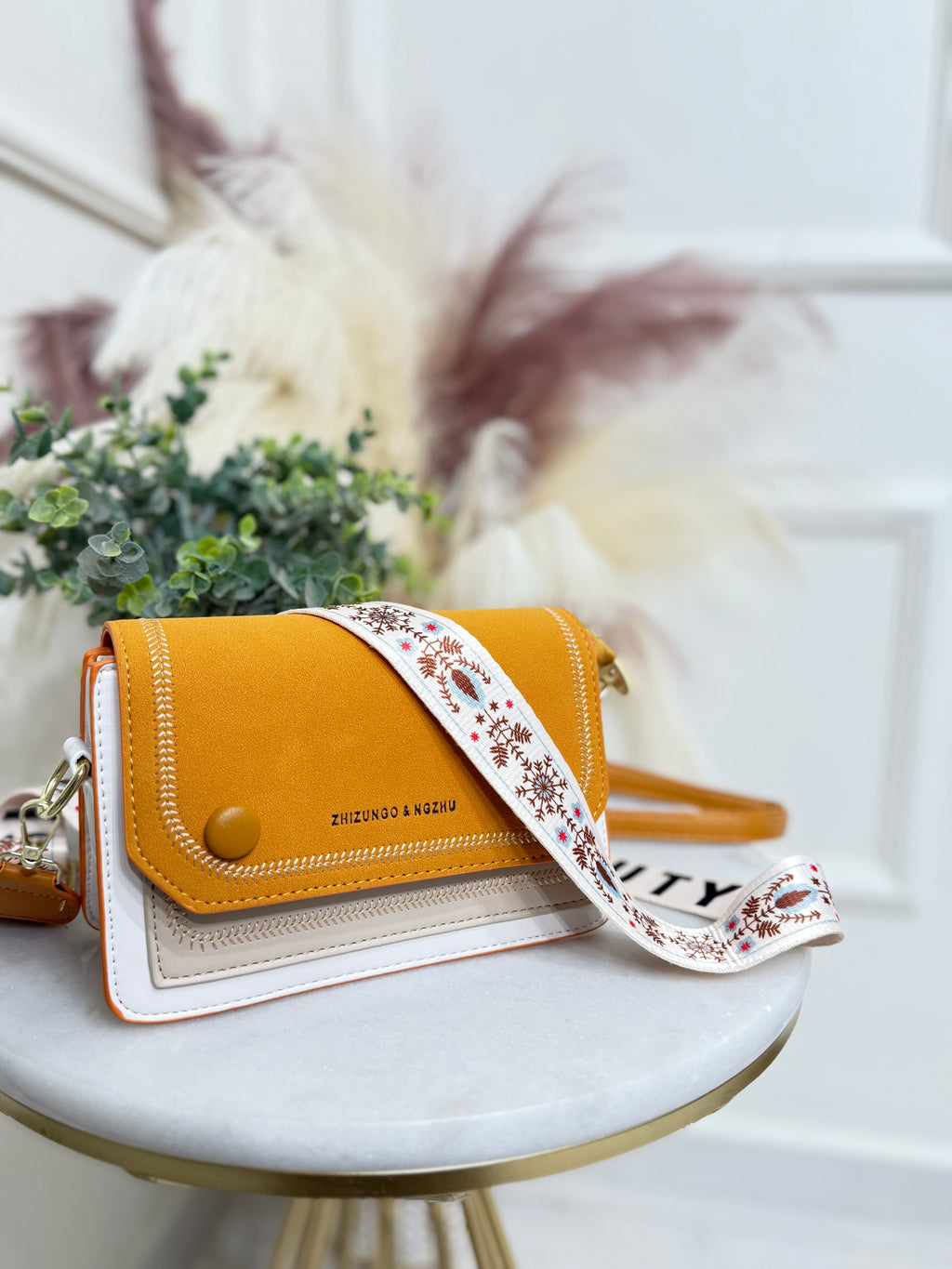 Marigold Handbag
