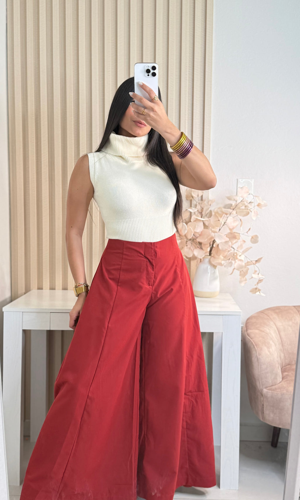 Cardenal Palazo Pant
