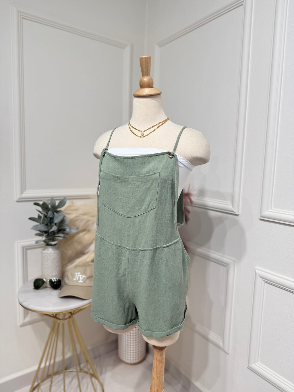 Green Overall