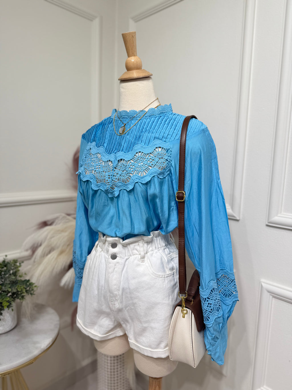 Italian Blouse