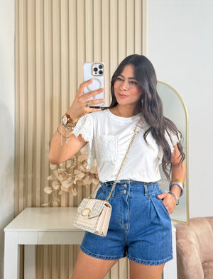 Baggy short pant