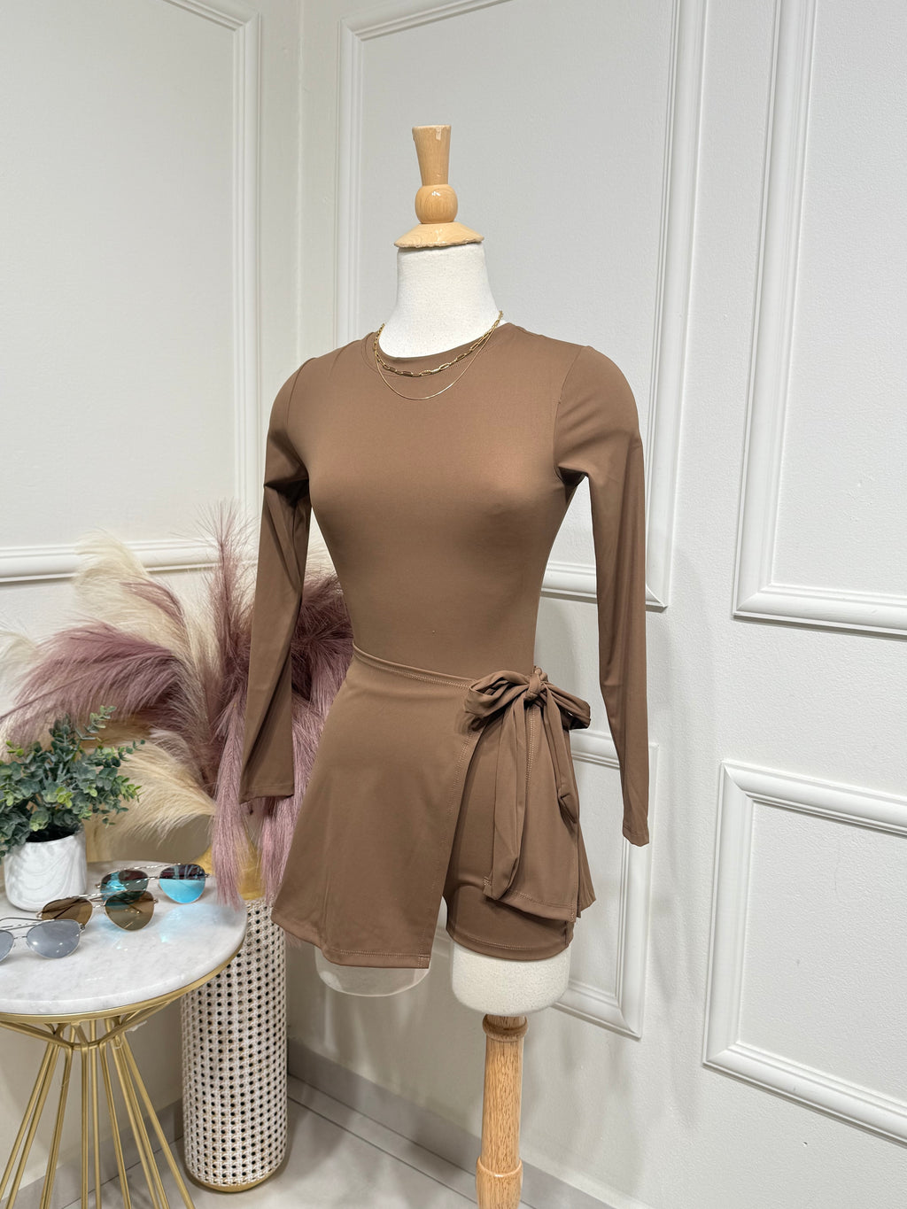 Cocoa Sport Romper