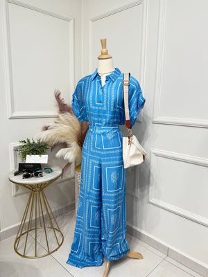 Blue Set