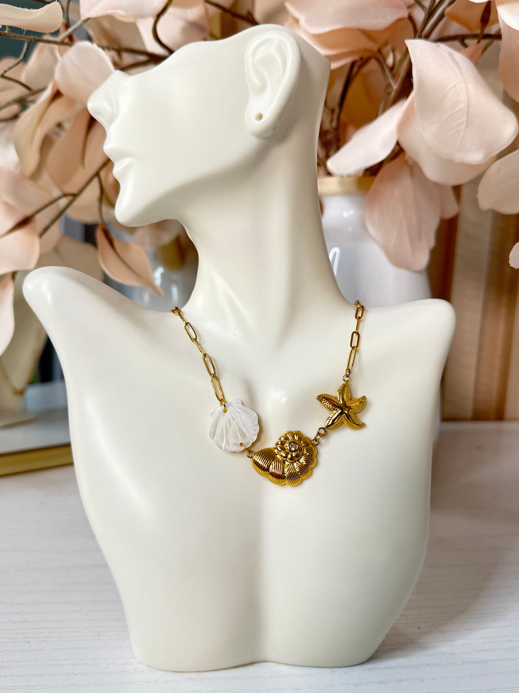 Sea Tide Necklace