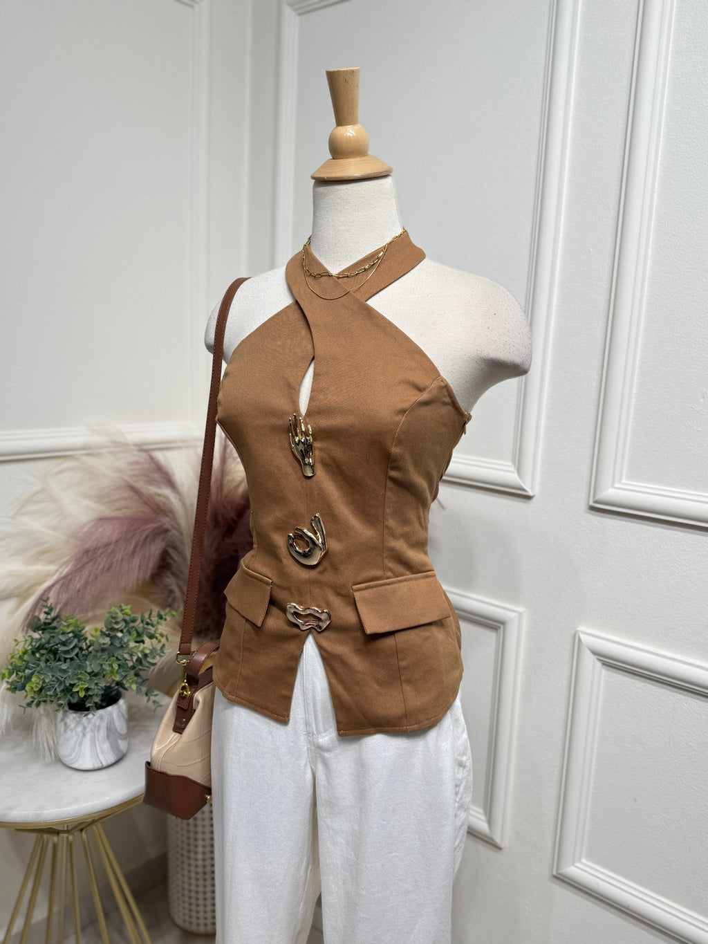 Camel Top