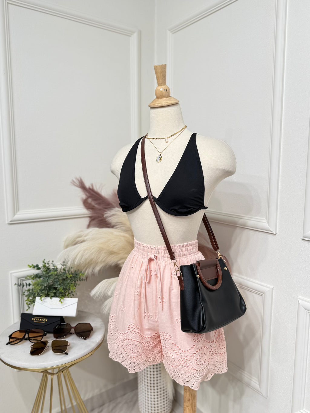 Pink Short
