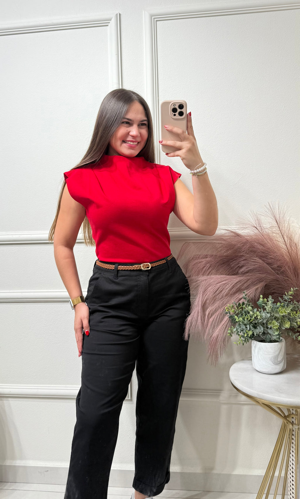 Black Pant