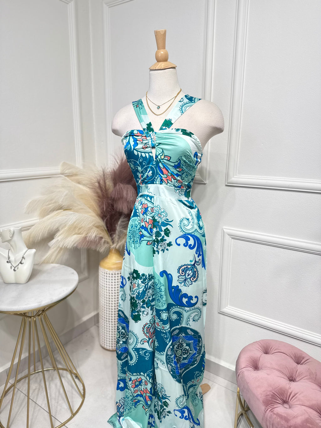 Jumpsuit marine