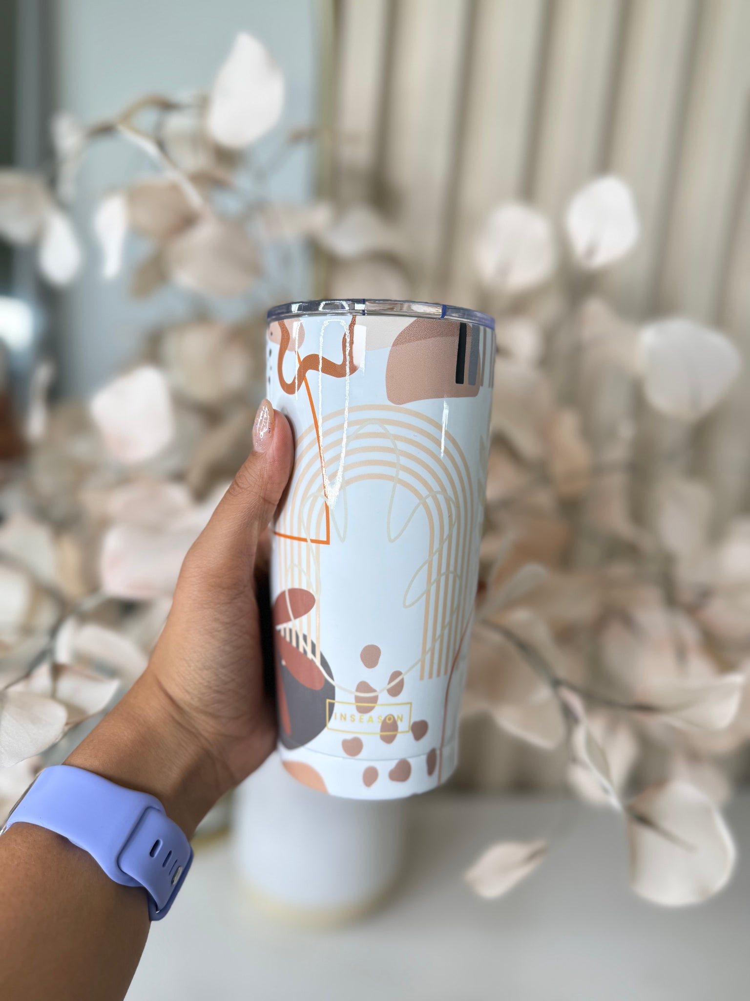 Bohemian Tumbler