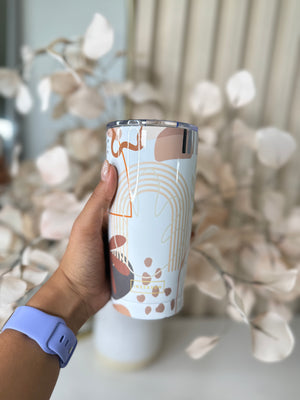Bohemian Tumbler