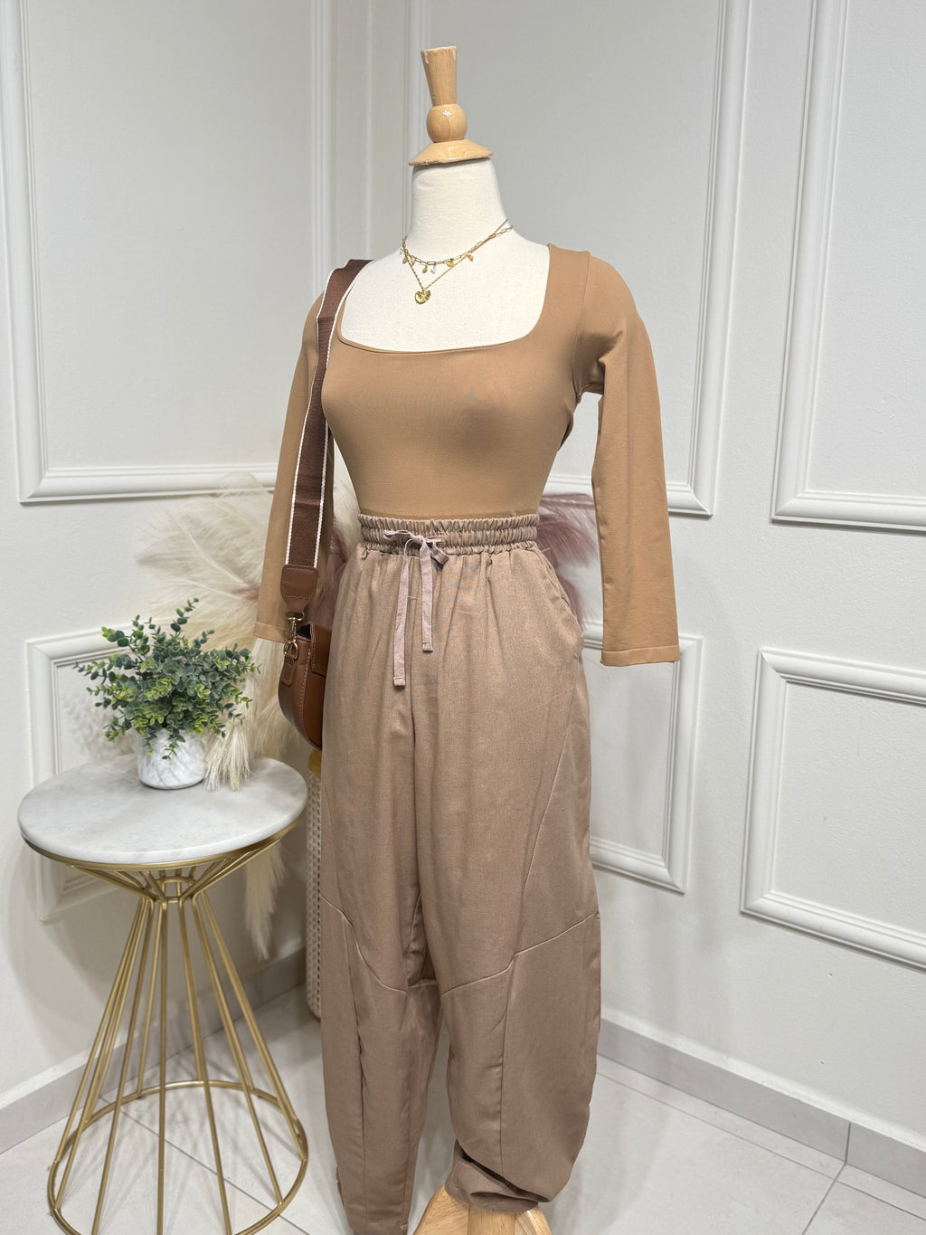 Mocha Pant