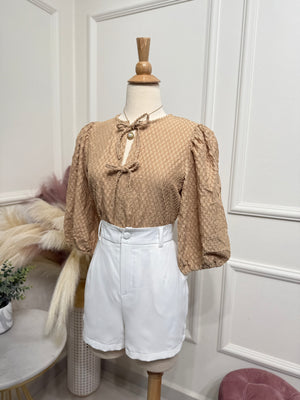 White Short