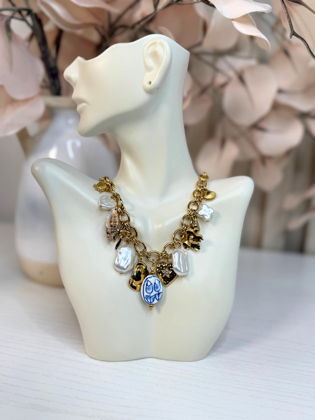 Charm Necklace