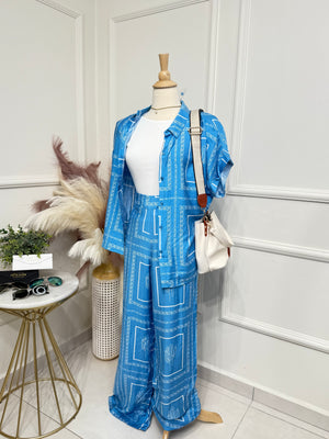 Blue Set