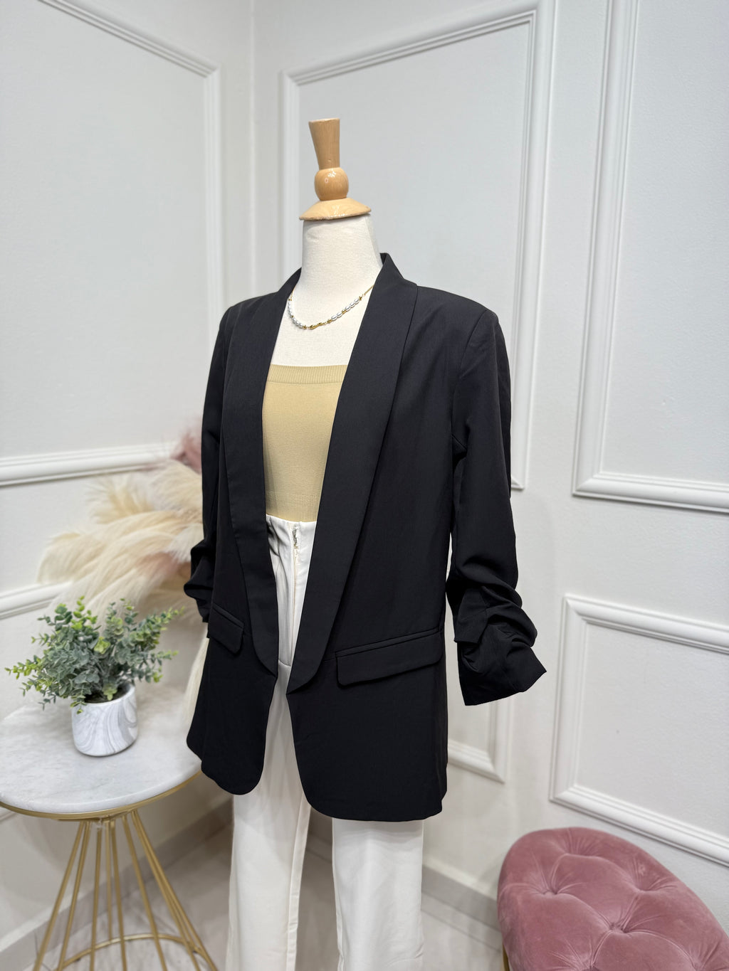 Black Blazer