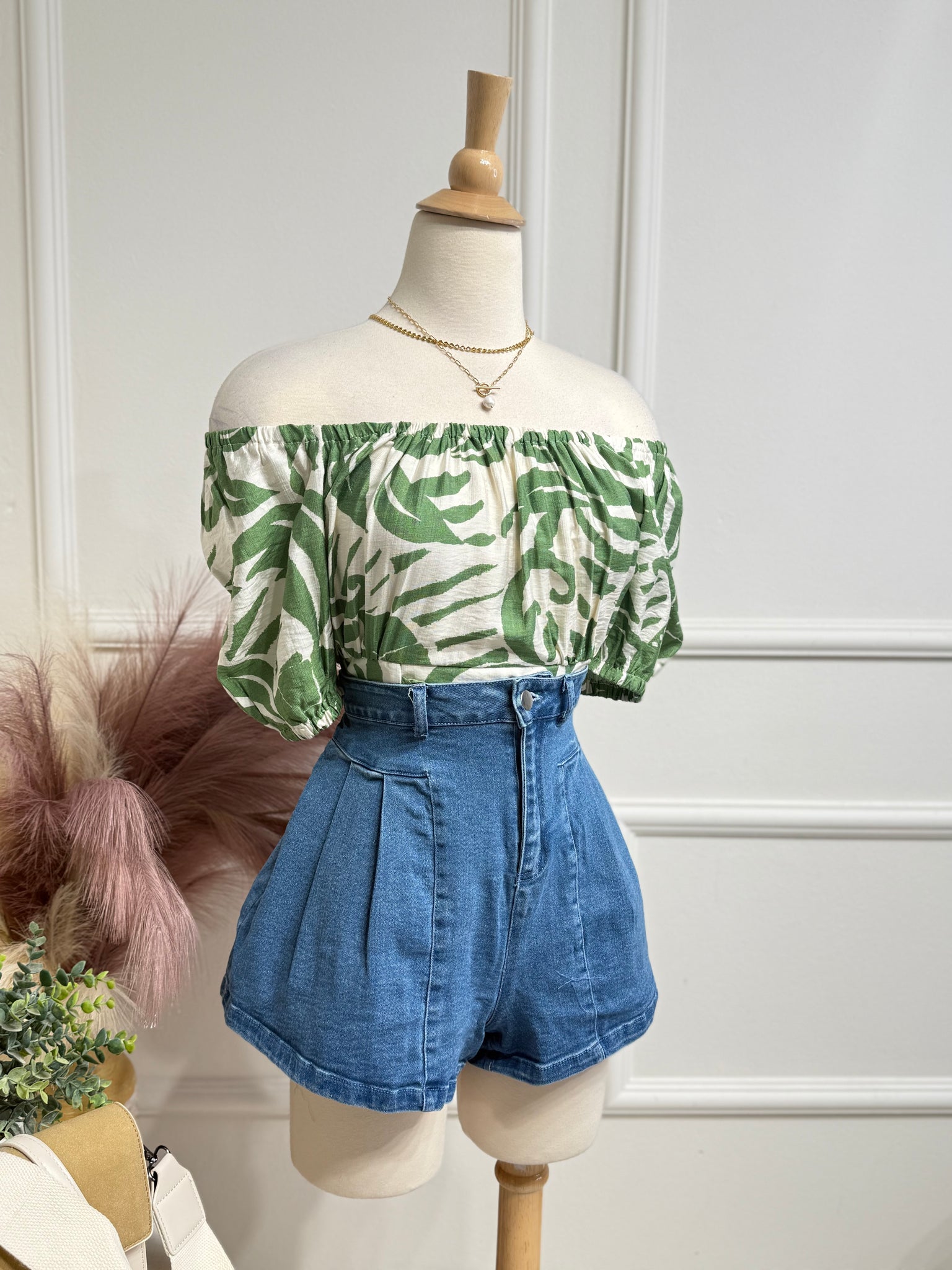 Pop Short