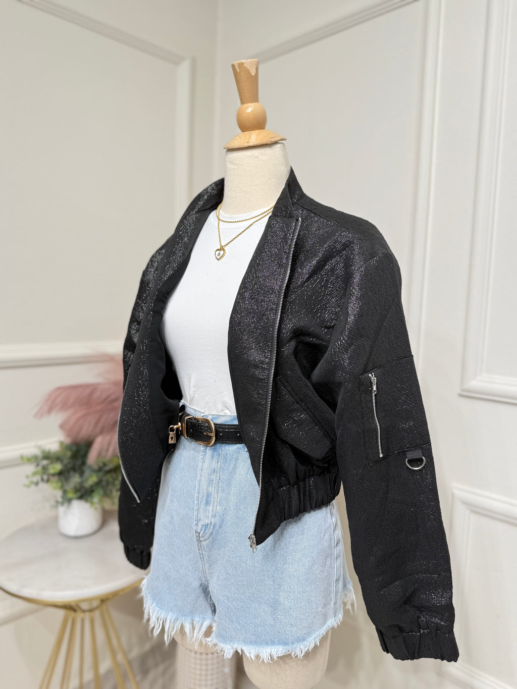 Glam Jacket