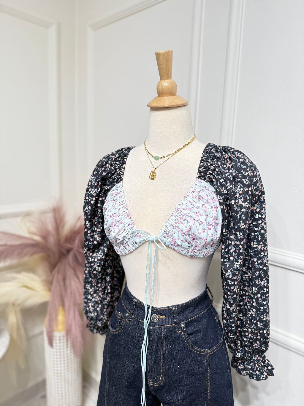 Flower top