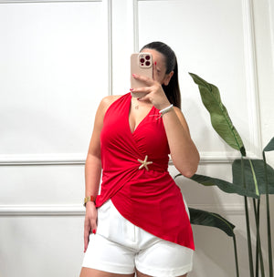 Red Star Top