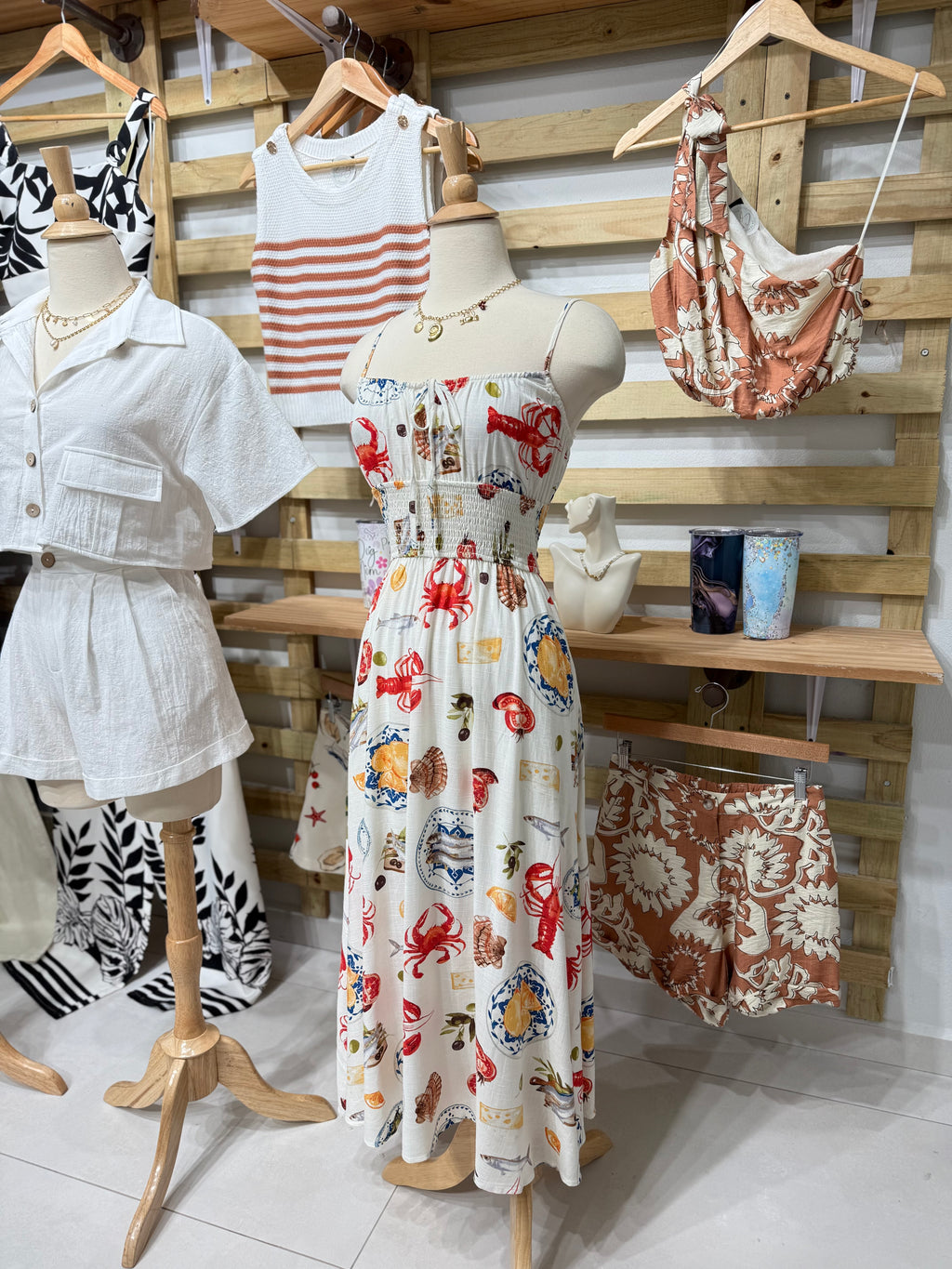 Ciao Dress