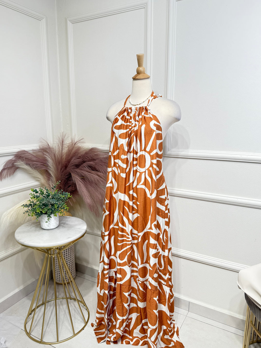 Sunny Maxi Dress