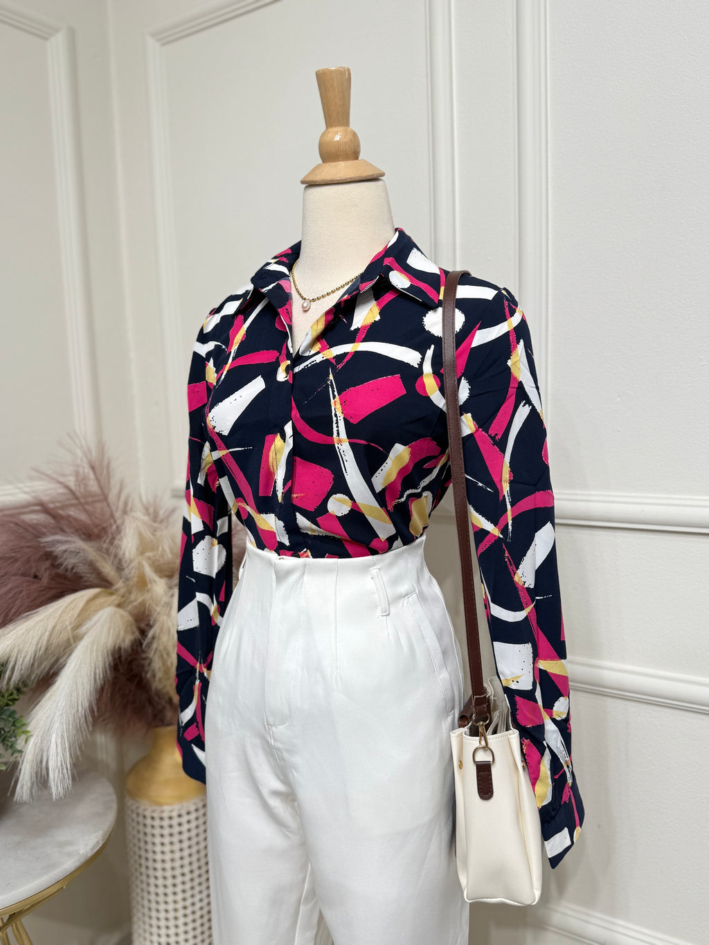 Office Blouse