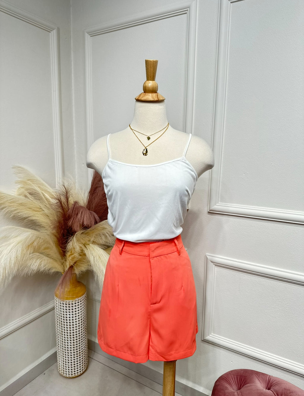 Coral Short