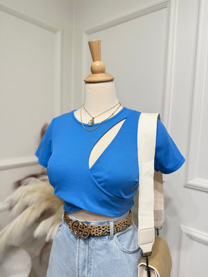 Royal Blouse