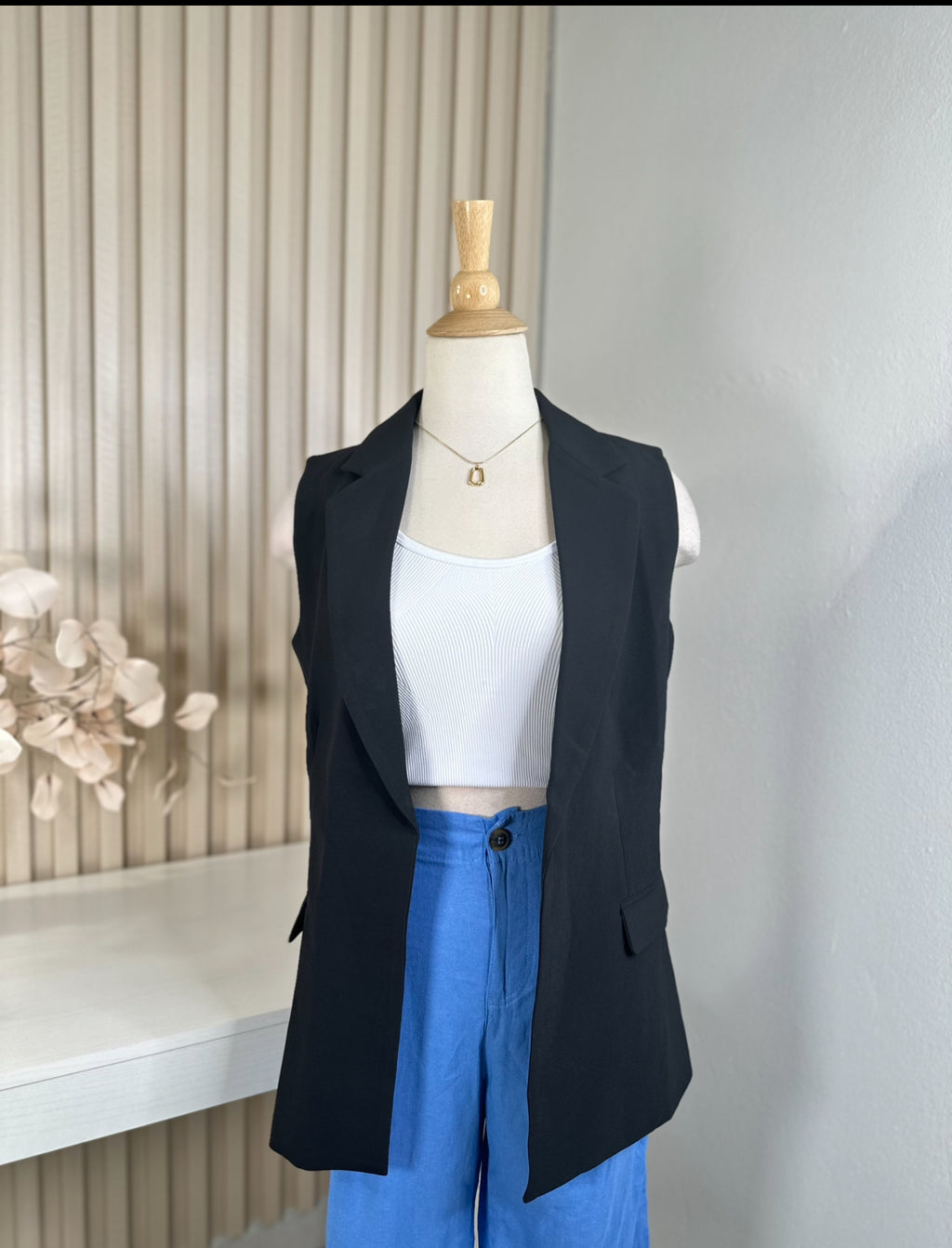 Black Vest