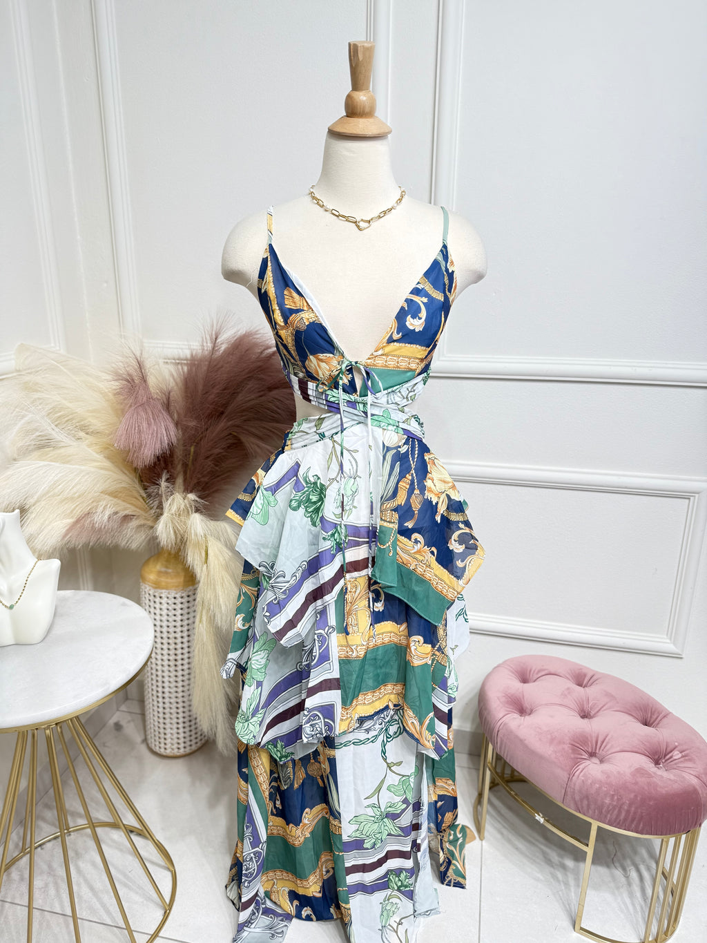 Murcia Dress