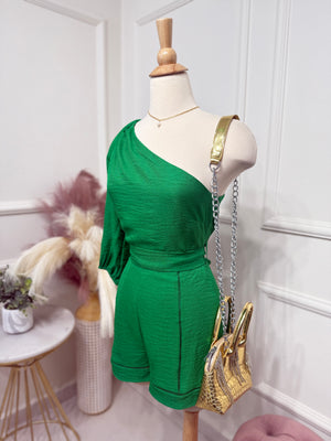 Green Romper