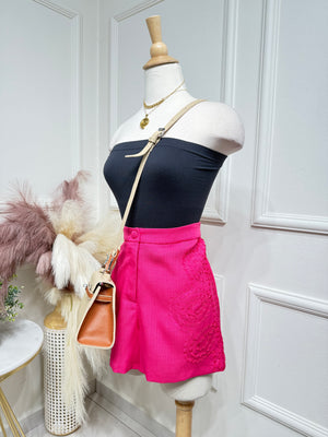 Pink short