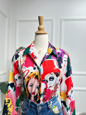 Funky Blouse