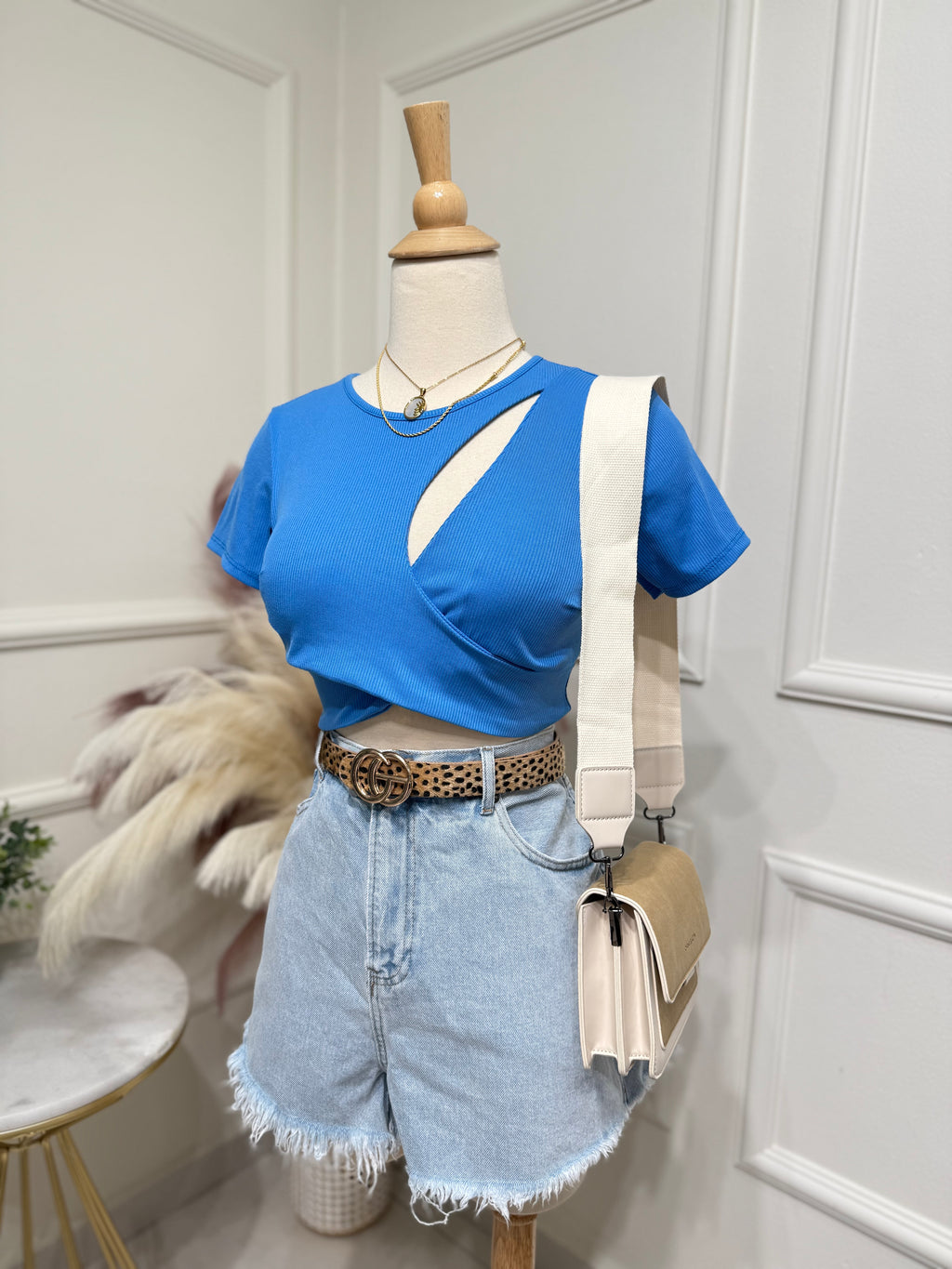 Royal Blouse
