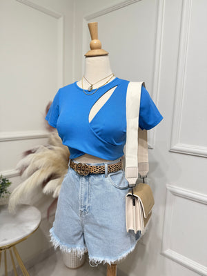 Royal Blouse