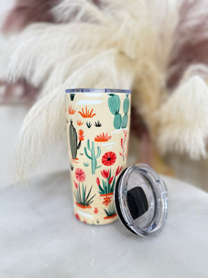 Prickly Chill Tumbler