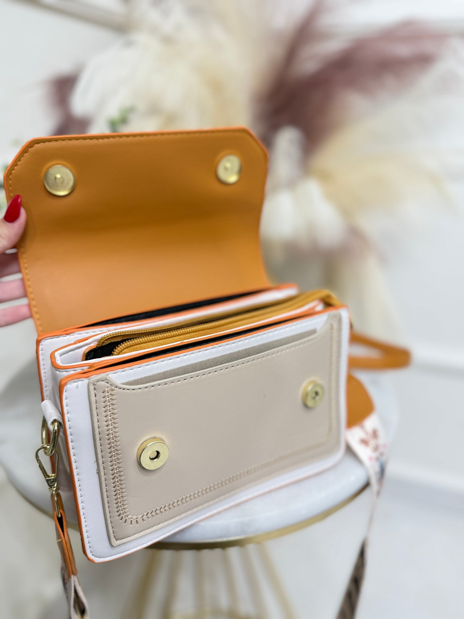 Marigold Handbag