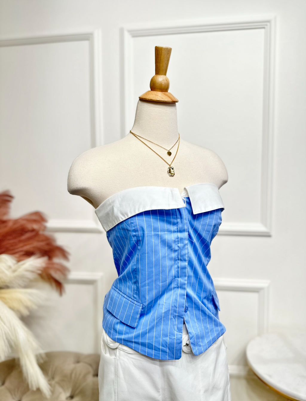 Business Casual Top