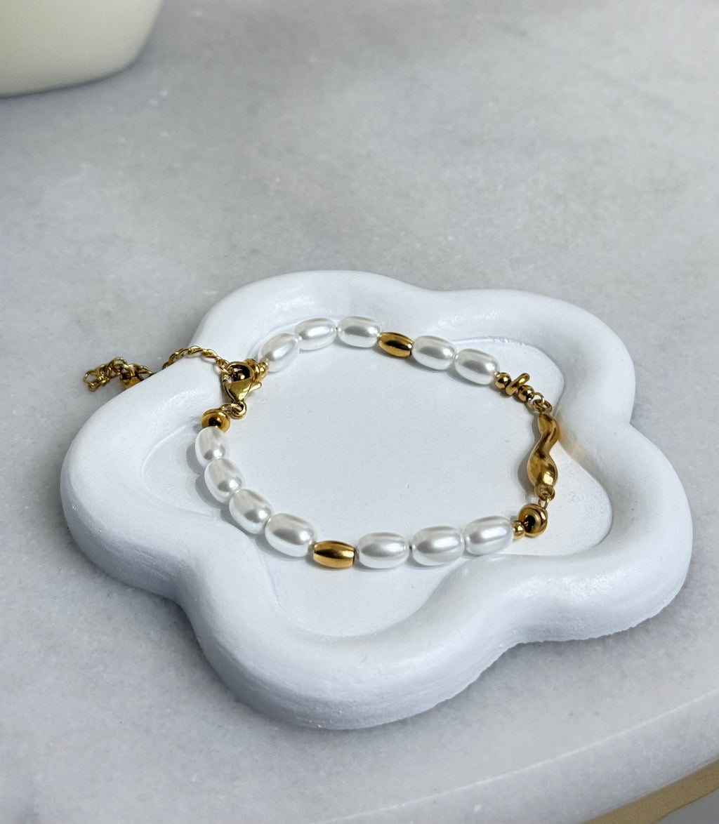 Pearls Bracelet