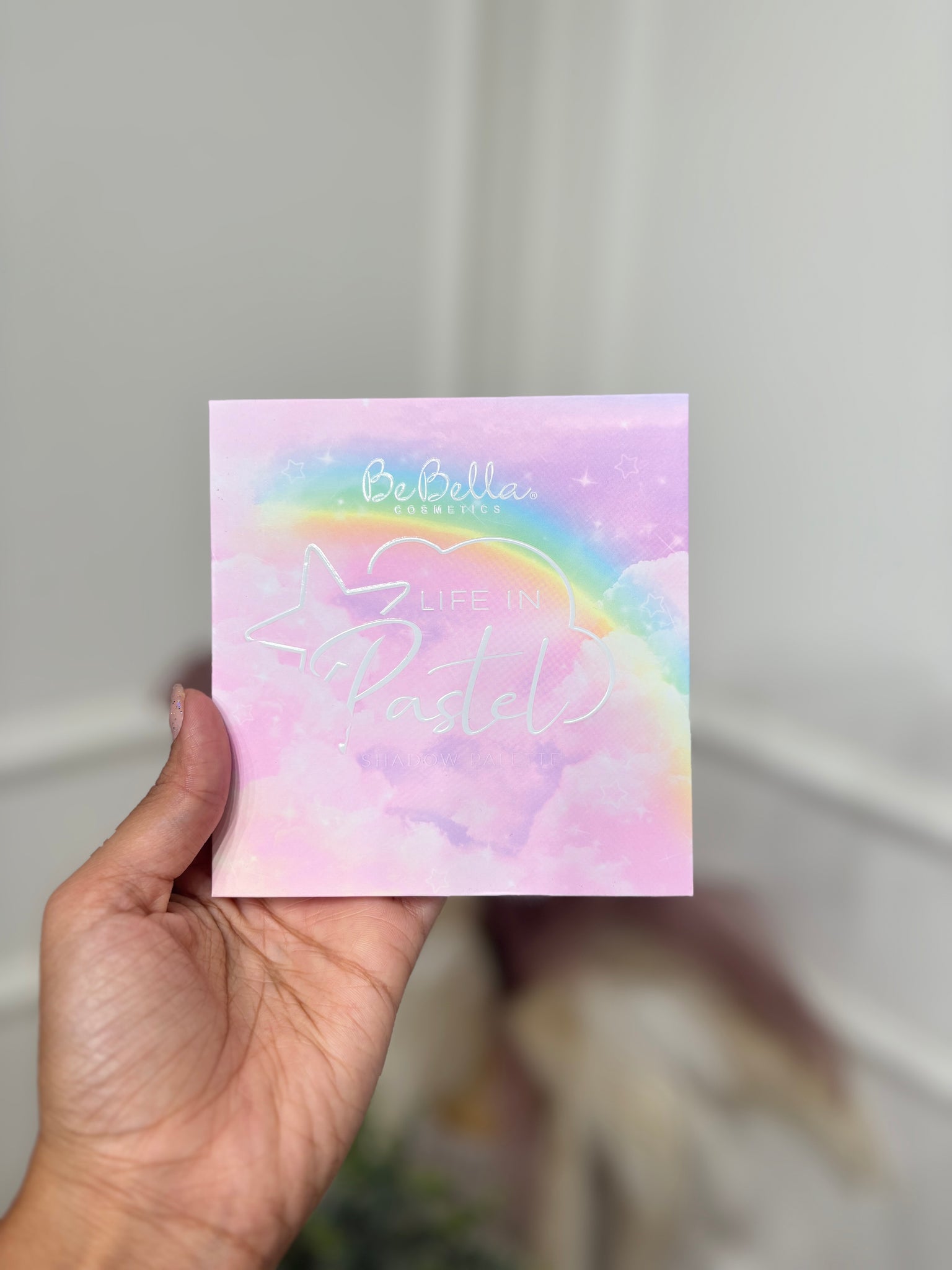Life In Pastel Palette