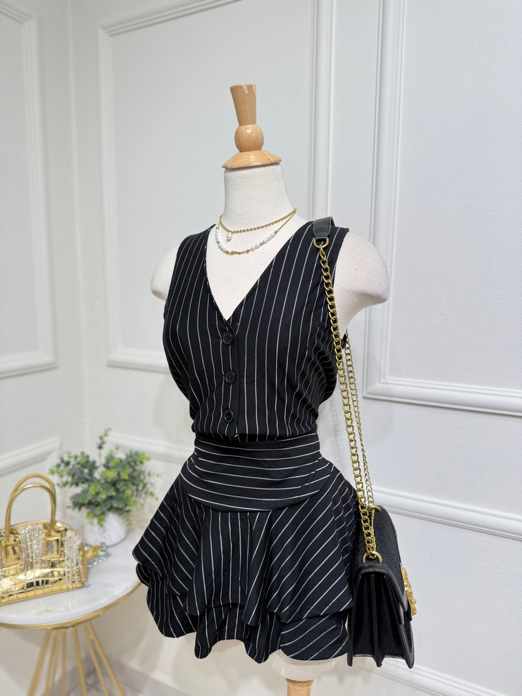 Classy Set Black