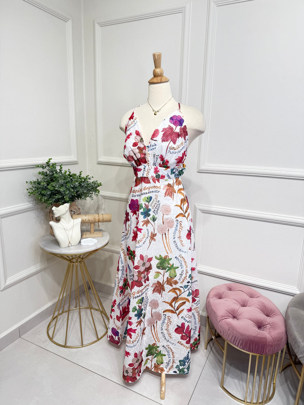 Trendy Dress